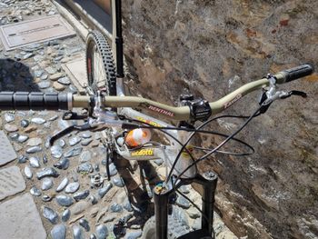 Used Custom Ancillotti Scarab Evo 29 2021 Mountainbike, Grigio chiaro — image 2 of 4