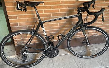 Cannondale - Synapse Carbon, 2017