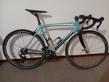 Bianchi - Via Nirone, 2013