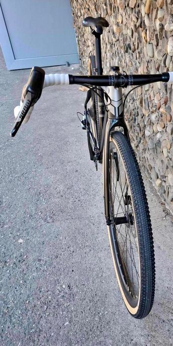 Used Sintesi Flu Road & Gravel, Red — image 3 of 6