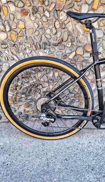 Used Sintesi Flu Road & Gravel, Red — image 5 of 6