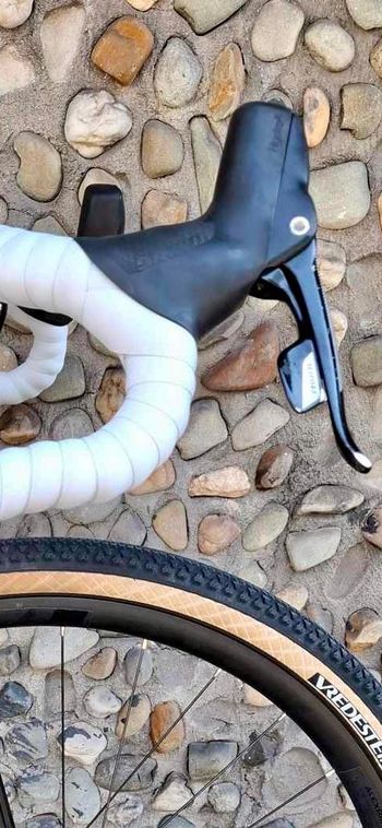 Used Sintesi Flu Road & Gravel, Red — image 2 of 6