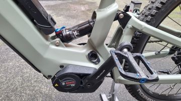 Brugt Riese & Müller Superdelite mountain touring 2023 2023 Mountainbike — billede 4 af 7