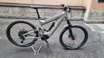 Riese & Müller Superdelite mountain touring 2023 2023 MTB d'occasion