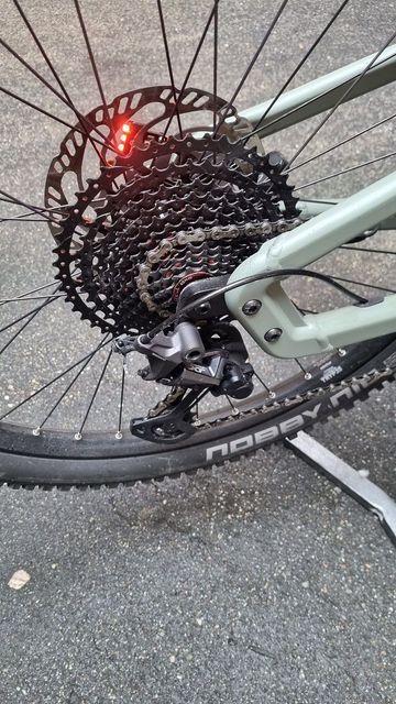 Brugt Riese & Müller Superdelite mountain touring 2023 2023 Mountainbike — billede 3 af 7