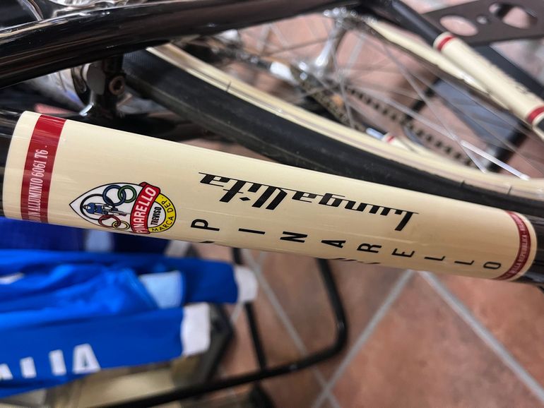 Brugt Pinarello Lungavita Other 2015 Road & Gravel — billede 4 af 4