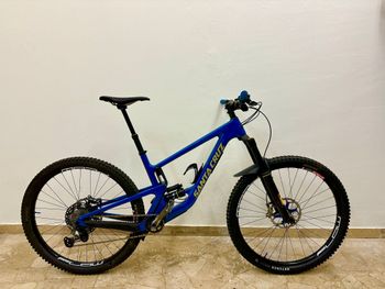 Santa Cruz - Hightower XTR Reserve / Carbon CC / 29 2020, 2020