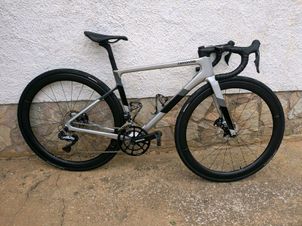 Cannondale - SuperSix EVO Carbon Disc Ultegra Di2 2021, 2021