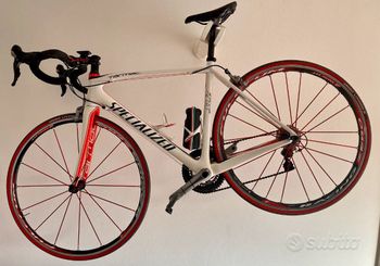 Specialized - Tarmac Pro SL2 Double 2008, 2008