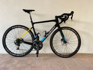 Wilier - GARDA SHIMANO 105 R7020 11S 2023, 2023