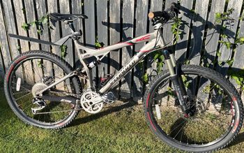 Specialized - FSRxc, 2010