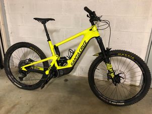 Santa Cruz - Heckler S / Carbon CC / 27.5 2021, 2021