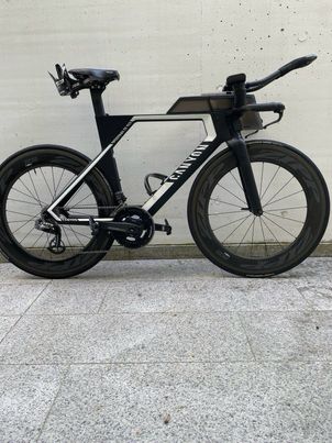 Canyon - Speedmax CF SLX 9.0 SL 2018, 2018