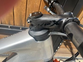 Used Canyon Lux Trail CF 8 2024 2024 Mountainbike, Light Gray, 29 — image 8 of 10