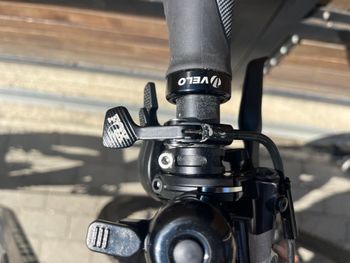 Used Canyon Lux Trail CF 8 2024 2024 Mountainbike, Light Gray, 29 — image 10 of 10