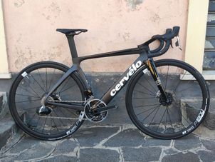 Cervélo - S5 Red eTap AXS 2022, 2022