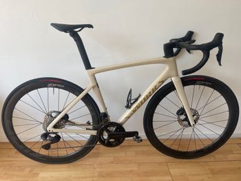 Specialized - (As new) S-Works Tarmac SL7 - Ultegra R8170 DI2 Disc 12 Speed, 2022