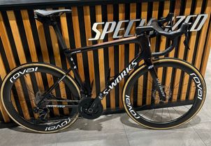 Specialized - S-Works Tarmac SL8 2024, 2024