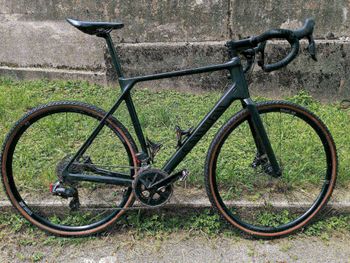 Canyon - Endurace CF 7 All-Road 2022, 2022