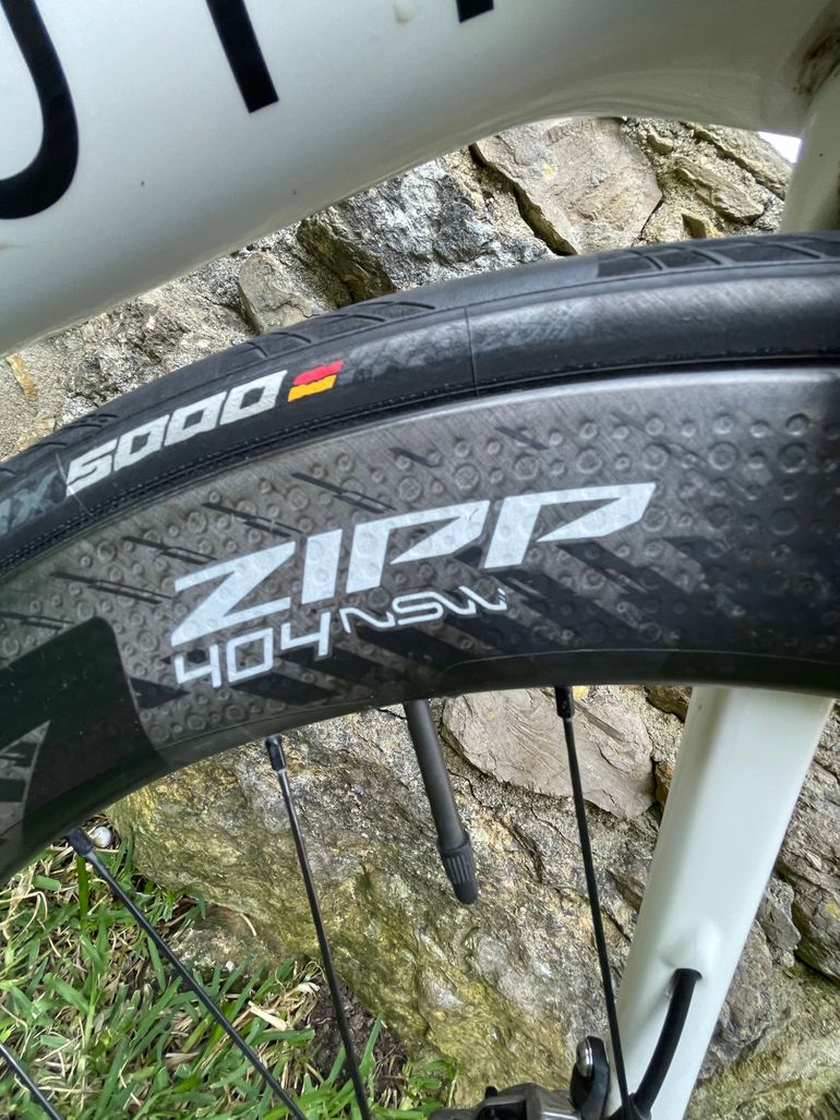 Used Aurum Magma 2022 Road & Gravel, White — image 7 of 14