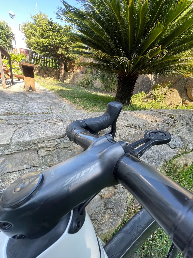 Used Aurum Magma 2022 Road & Gravel, White — image 6 of 14