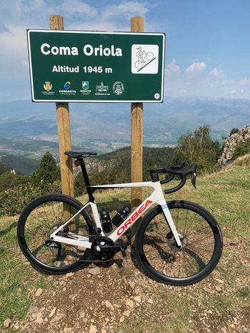 Orbea - ORCA M20iLTD 2022, 2022