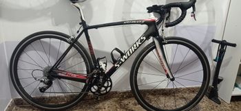 Specialized - S-Works Tarmac SL3 LTD 2011, 2011