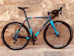 Basso - Fast Cross Frameset 2019, 2019