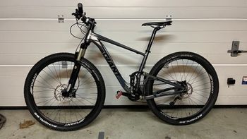 Giant - Anthem X 29er 0 2012, 2012