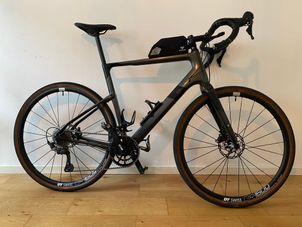 Cannondale - Topstone Carbon 5 2021, 2021