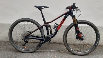 BMC - Agonist 01 ONE 2020, 2020