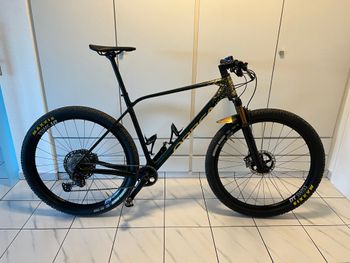 Orbea - ALMA M PRO 2021, 2021