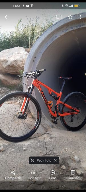 Trek - Superfly FS 7 2015, 2015