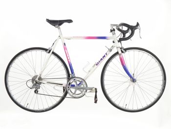 Used Giant Peloton Superlite 1990 Road & Gravel — image 1 of 5