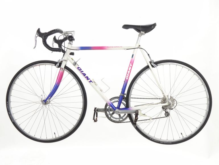 Used Giant Peloton Superlite 1990 Road & Gravel — image 5 of 5