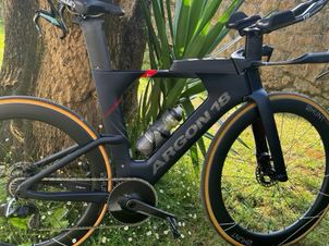 Argon 18 - E-119 Tri+ Disc SRAM RED eTap AXS 2022, 2022