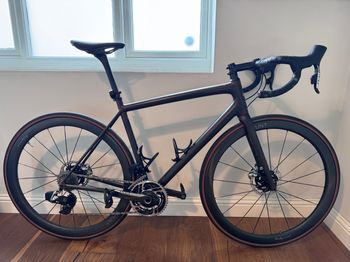 Specialized - S-Works Aethos - SRAM Red eTap AXS 2022, 2022