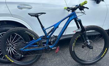 Specialized - Men's Stumpjumper Comp Carbon 27.5—12-speed 2019, 2019