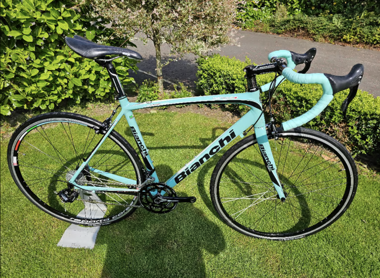 Bianchi Impulso 105 used in 54 cm | buycycle LT