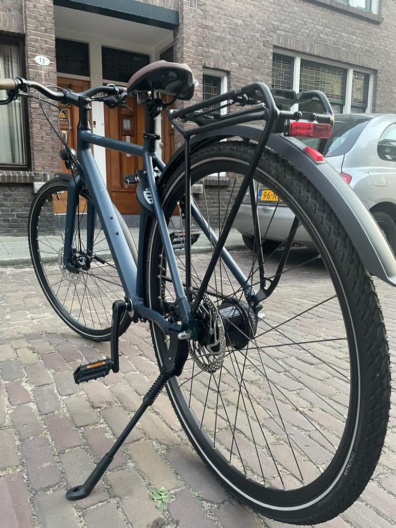 Used CUBE TRAVEL Exc 2018 Road & Gravel — image 3 of 10