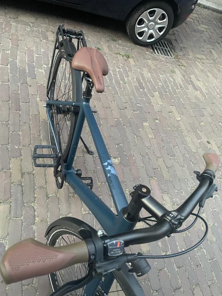 Used CUBE TRAVEL Exc 2018 Road & Gravel — image 4 of 10