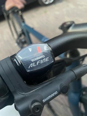 Used CUBE TRAVEL Exc 2018 Road & Gravel — image 9 of 10