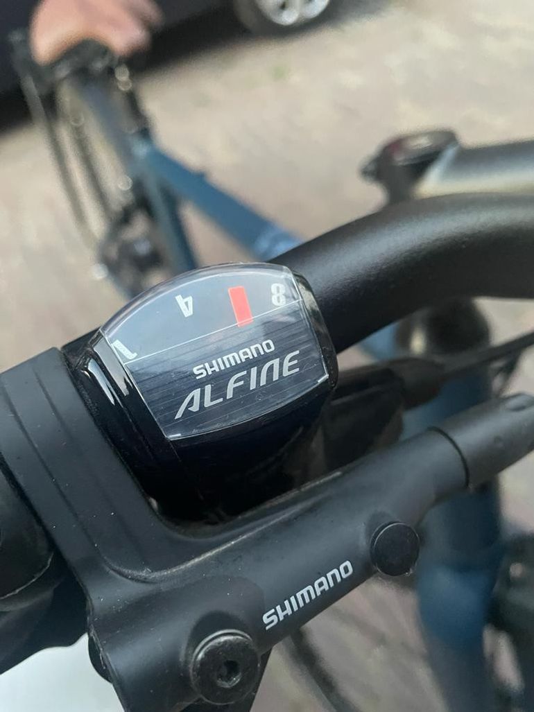 Used CUBE TRAVEL Exc 2018 Road & Gravel — image 9 of 10