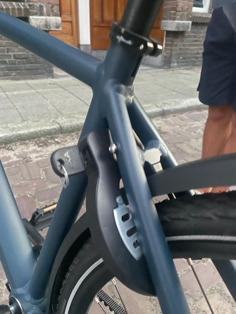 Used CUBE TRAVEL Exc 2018 Road & Gravel — image 7 of 10