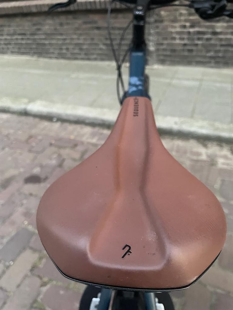 Used CUBE TRAVEL Exc 2018 Road & Gravel — image 8 of 10