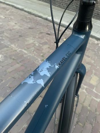 Used CUBE TRAVEL Exc 2018 Road & Gravel — image 5 of 10