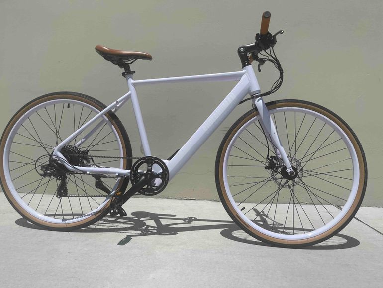 Used FLX Babymaker II 2022 Road & Gravel — image 1 of 3