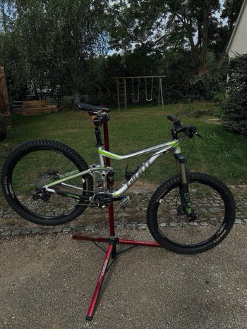 Giant - Trance Advanced 27.5 1 2016, 2016