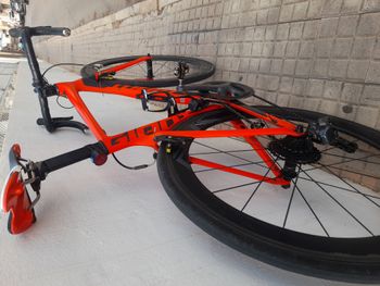 Used Giant Propel 2010 Road & Gravel, Red — image 3 of 5