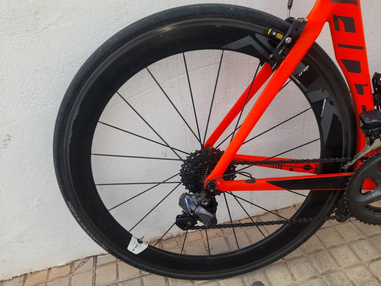 Used Giant Propel 2010 Road & Gravel, Red — image 5 of 5